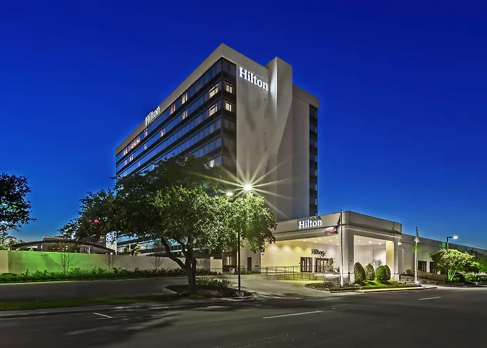 Waco Hotels