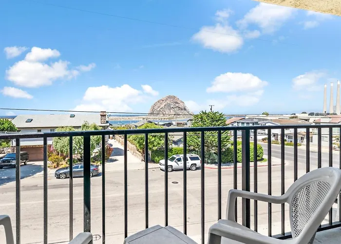 Hotel Avisa Downtown Morro Bay