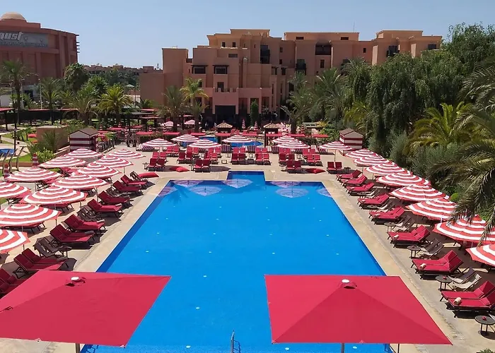 Marrakesh Hotels