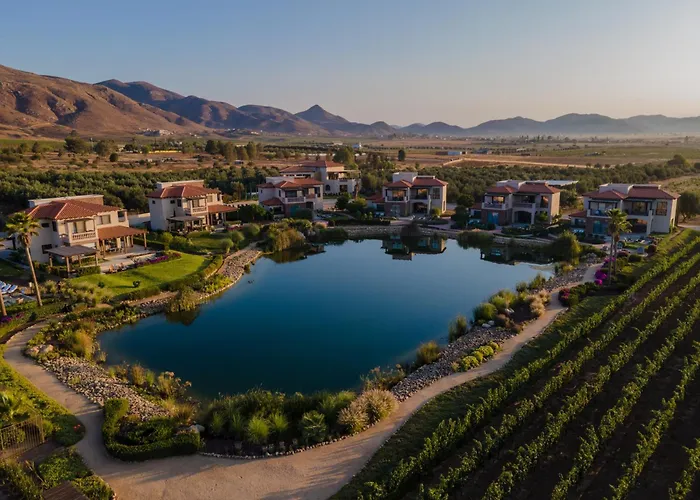 Valle de Guadalupe Hotels