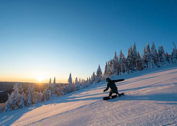 Mont-Tremblant Hotels