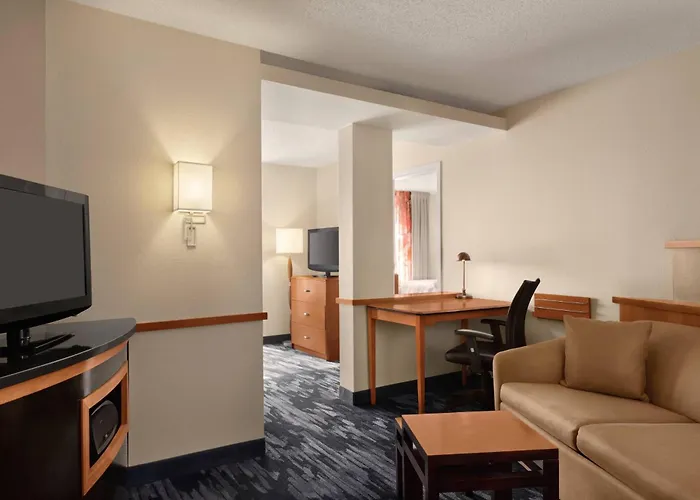 Fairfield Inn & Suites By Marriott Tupelo