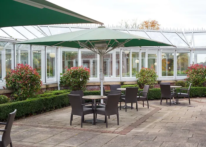 Warrington (Cheshire) Hotels