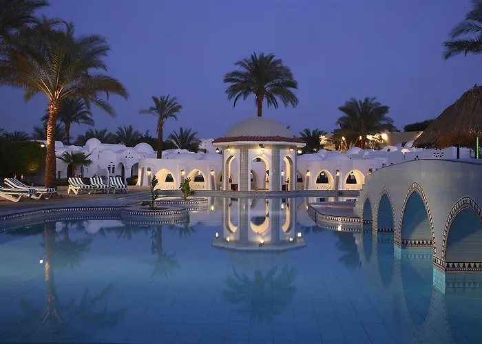 Sharm el-Sheikh Hotels