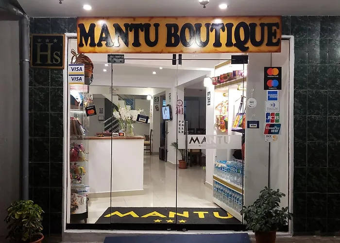 Mantu Boutique Hotel Machu Picchu