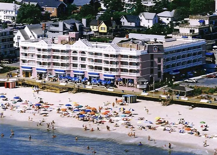 Rehoboth Beach Hotels