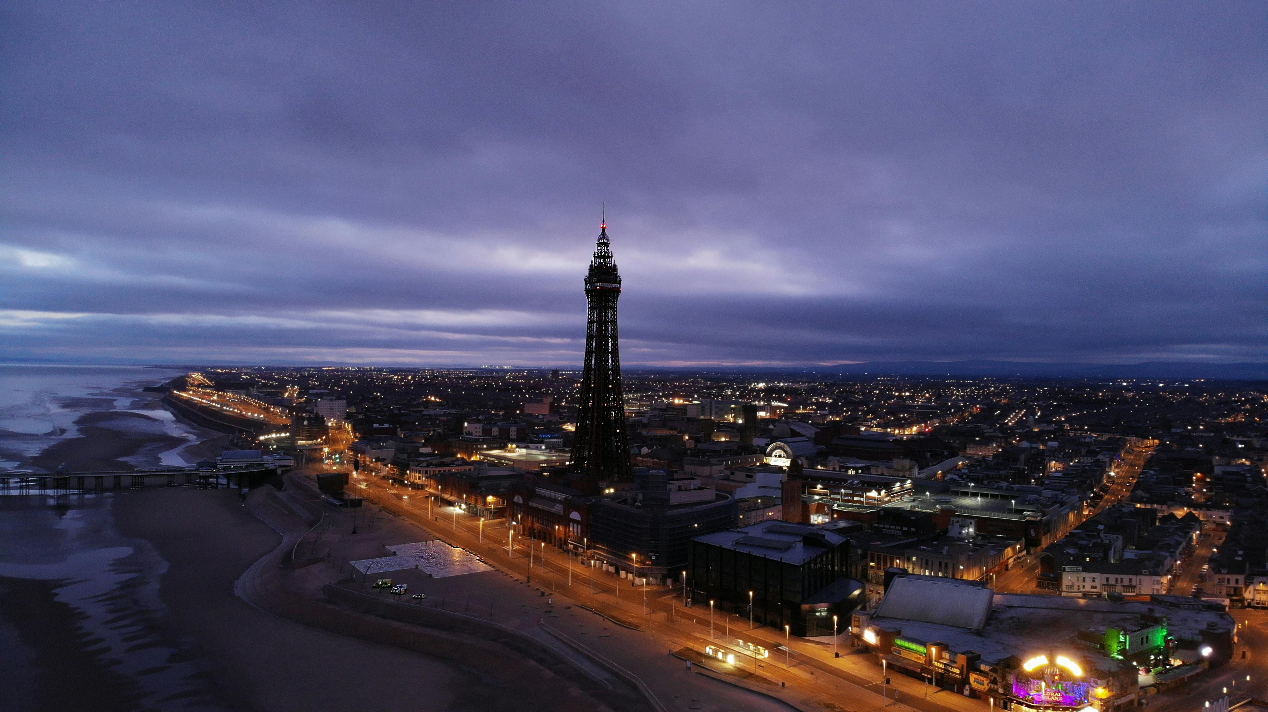 Blackpool Hotels