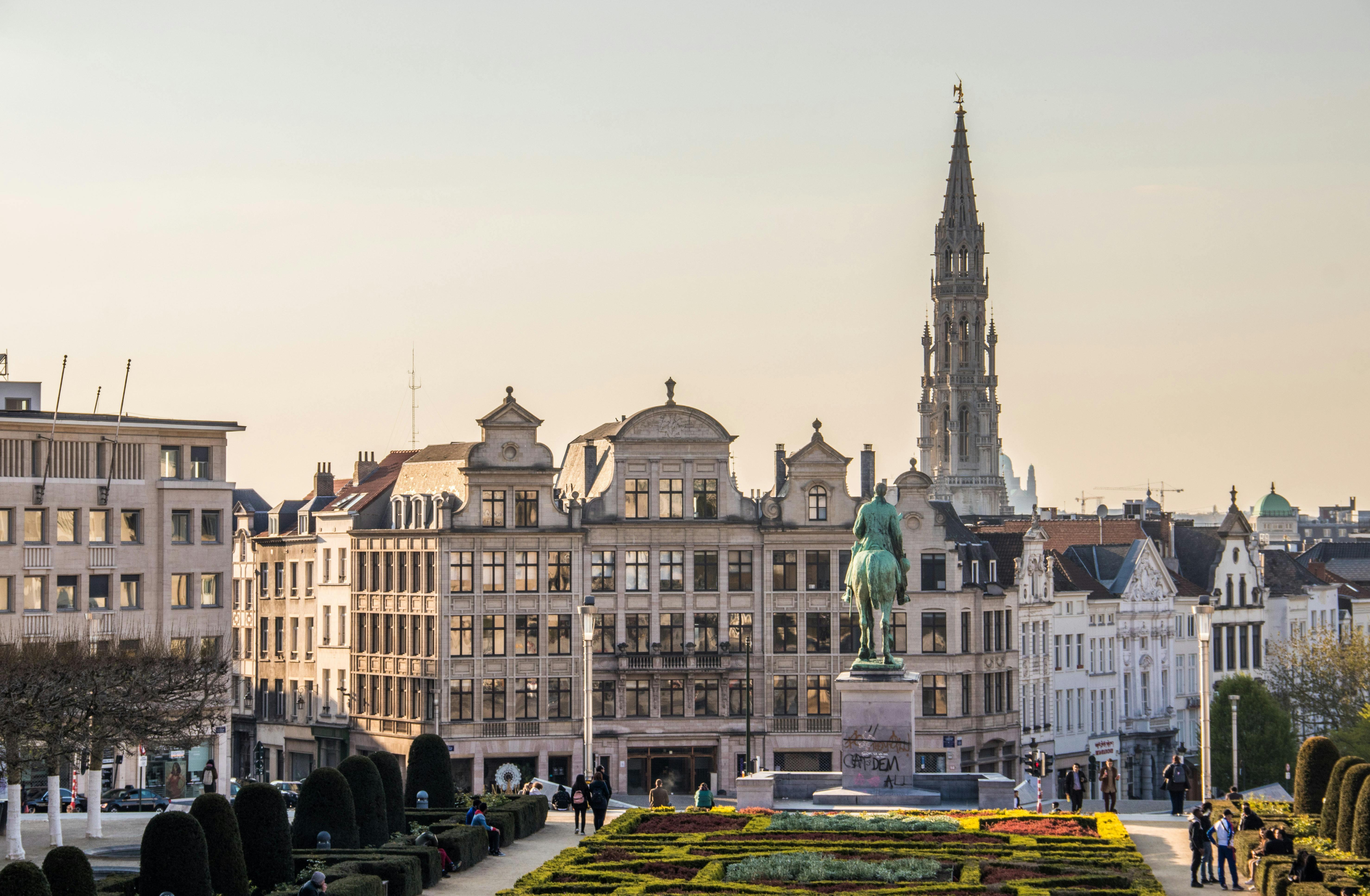 Brussels Hotels