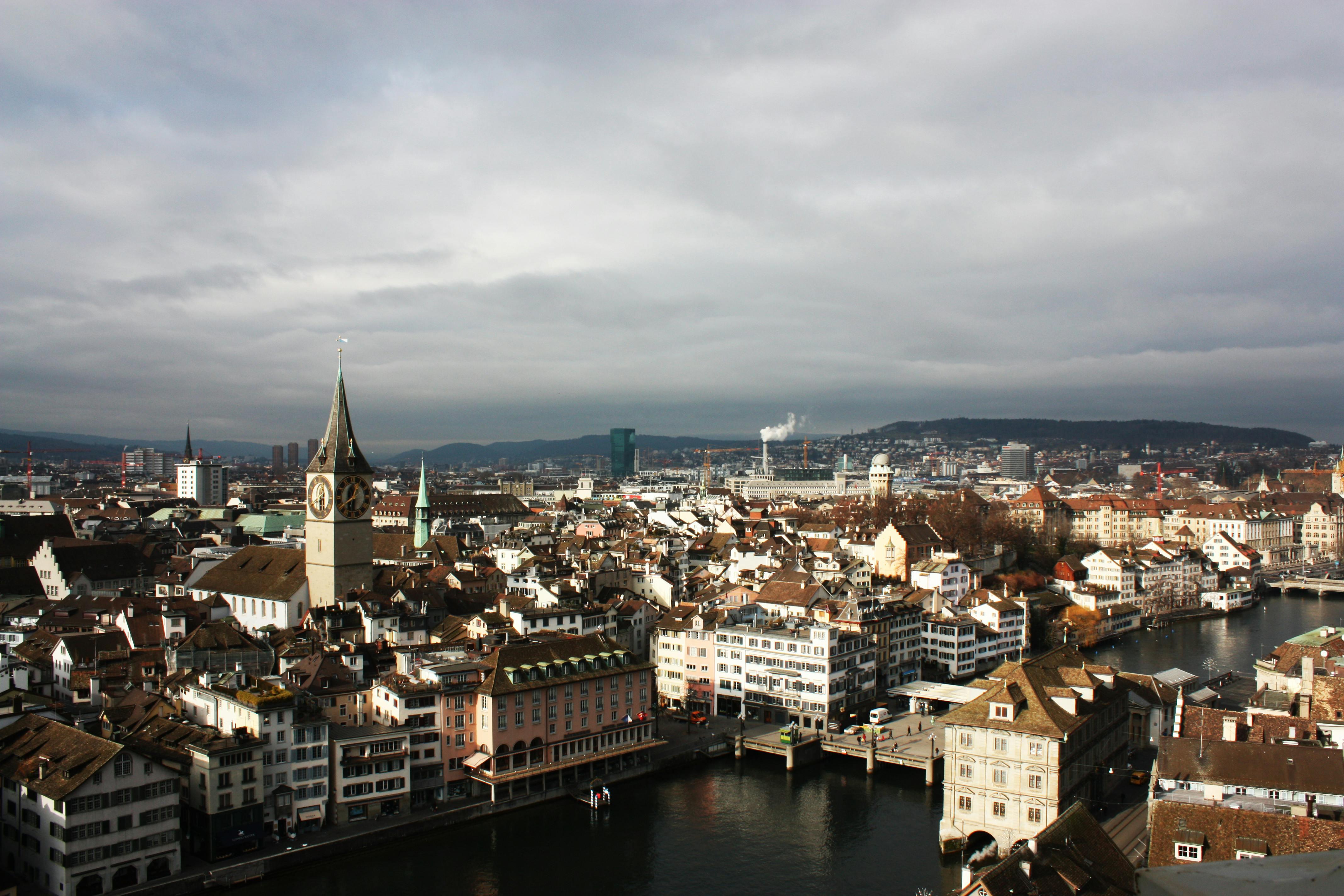 Zurich Hotels